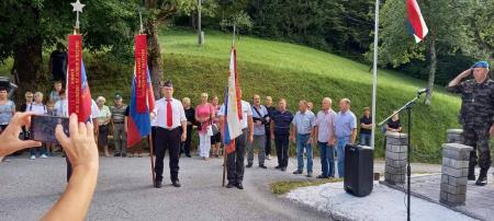 Spominska slovesnost v Gradišču (8)